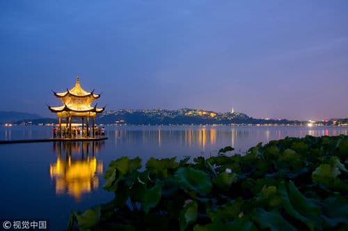 West Lake: Beyond the Postcard